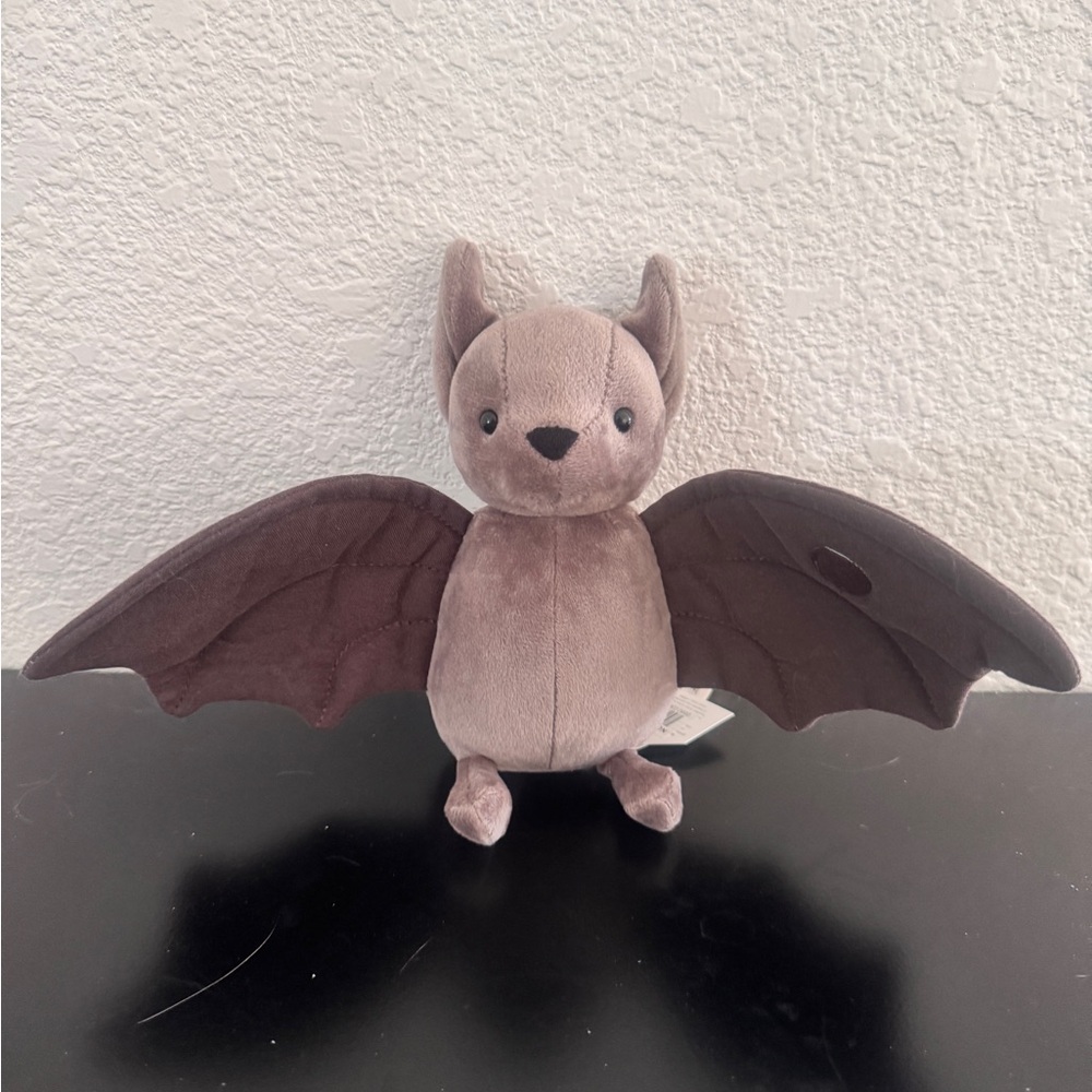 Jellycat Wrapabat Brown